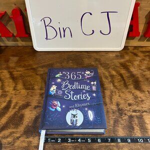 365 bedtime stories and rhymes